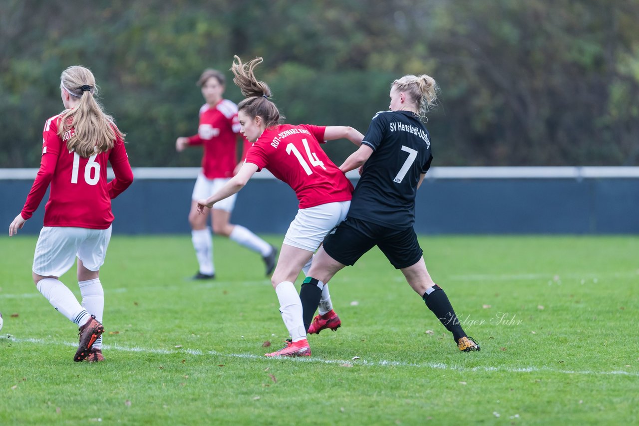 Bild 132 - F SV Henstedt Ulzburg2 - SSG Rot Schwarz Kiel : Ergebnis: 3:2